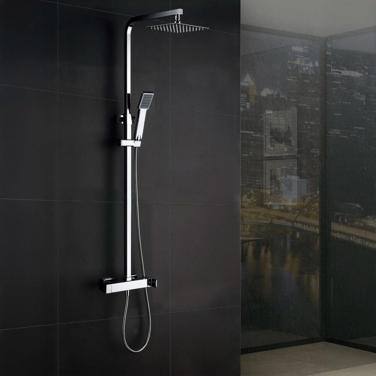 Columna de ducha Fiyi - Thebath