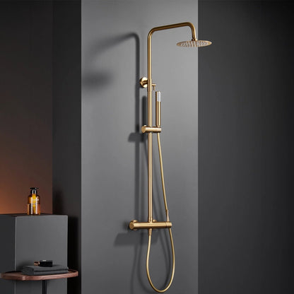 Columna de ducha monomando Monza - The Bath