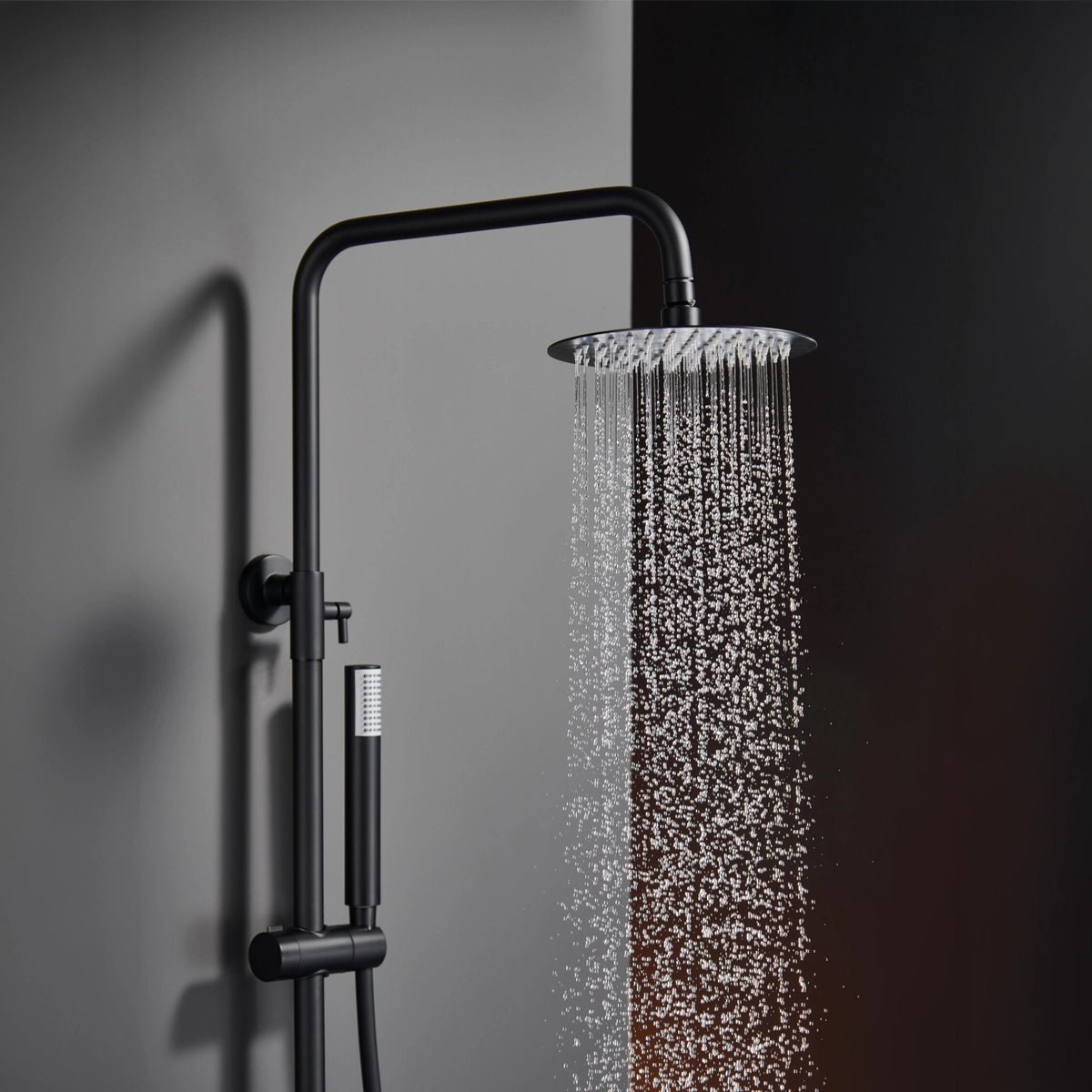 Columna de ducha monomando Monza - The Bath