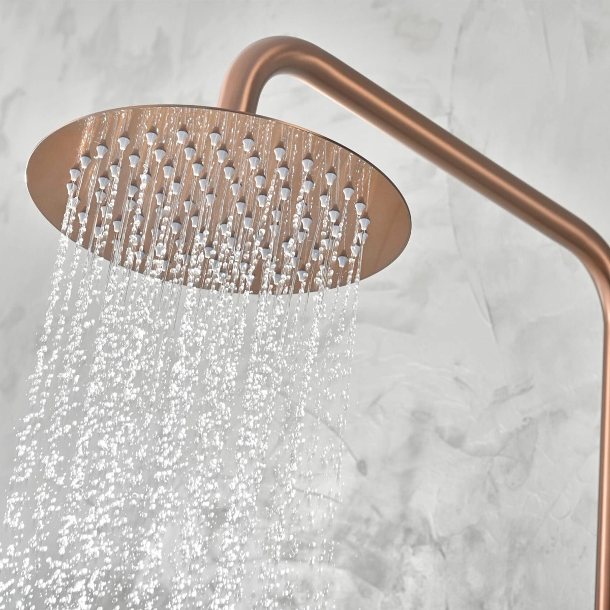 Columna de ducha monomando Monza - The Bath