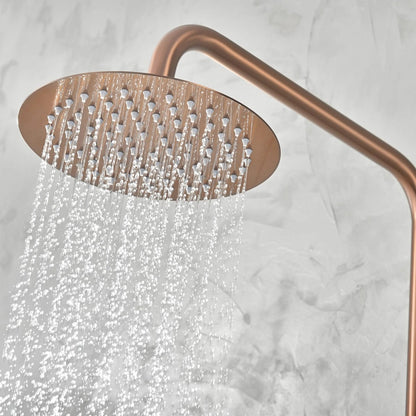 Columna de ducha monomando Monza - The Bath