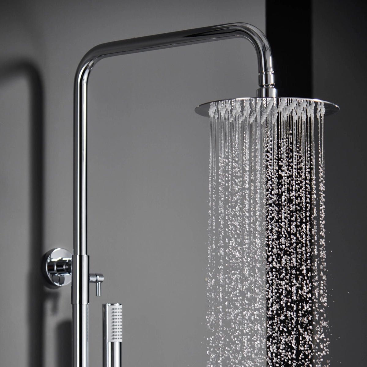 Columna de ducha monomando Monza - The Bath