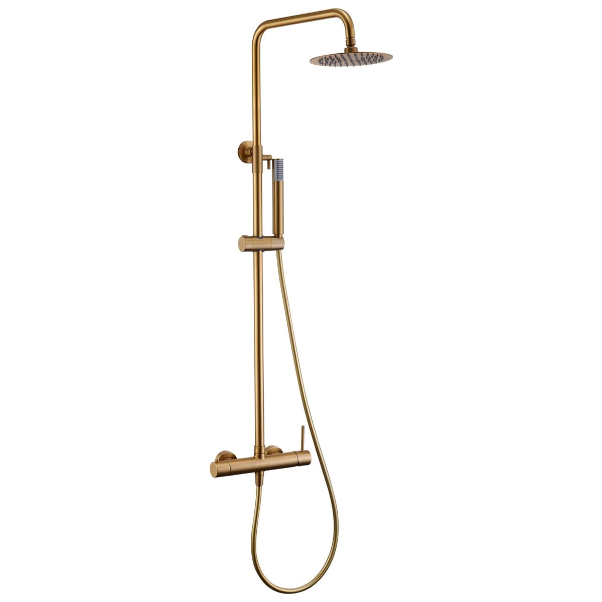 Columna de ducha monomando Monza - The Bath