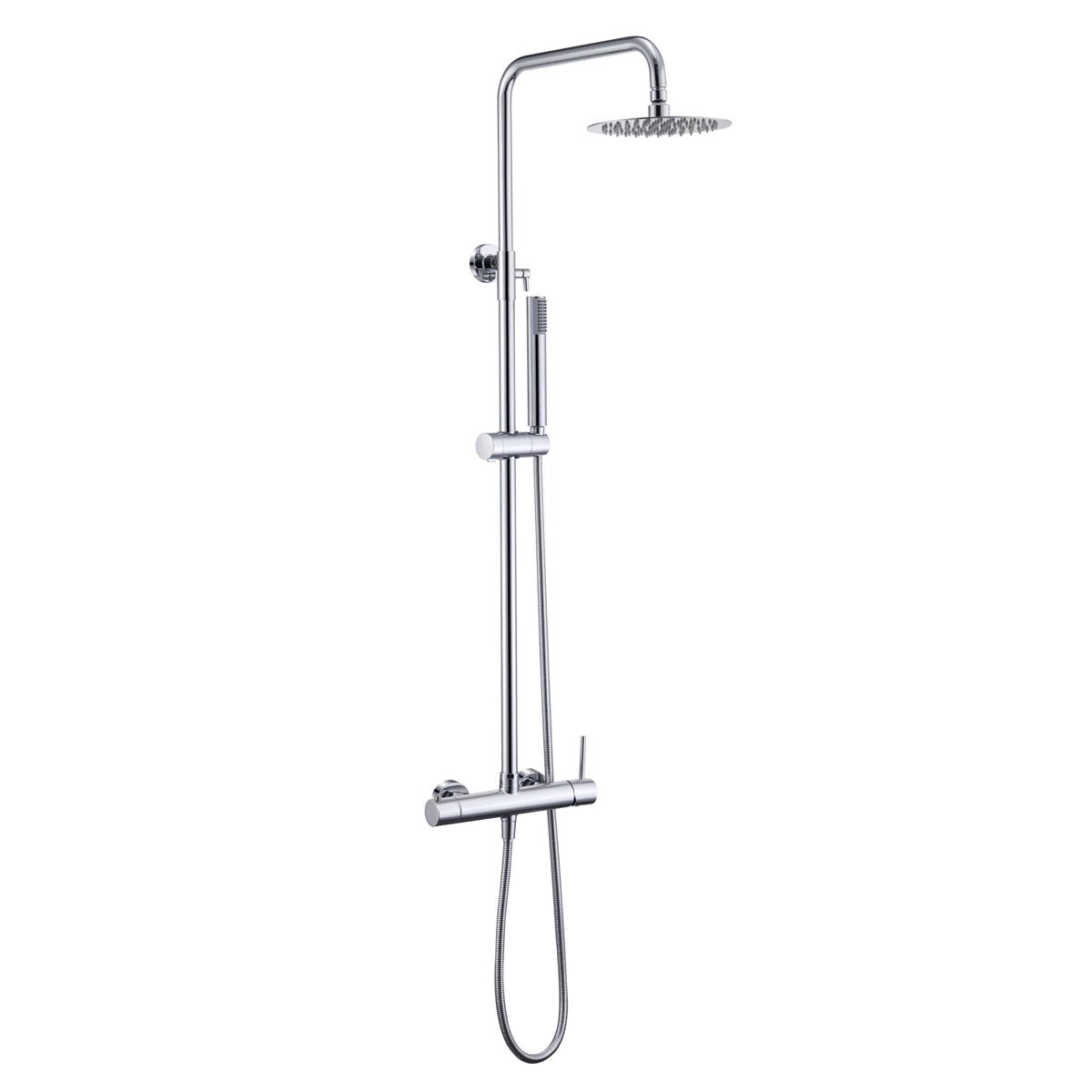 Columna de ducha monomando Monza - The Bath