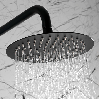 Columna de ducha y bañera Line - Thebath