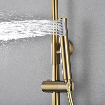 Columna ducha Line - The Bath