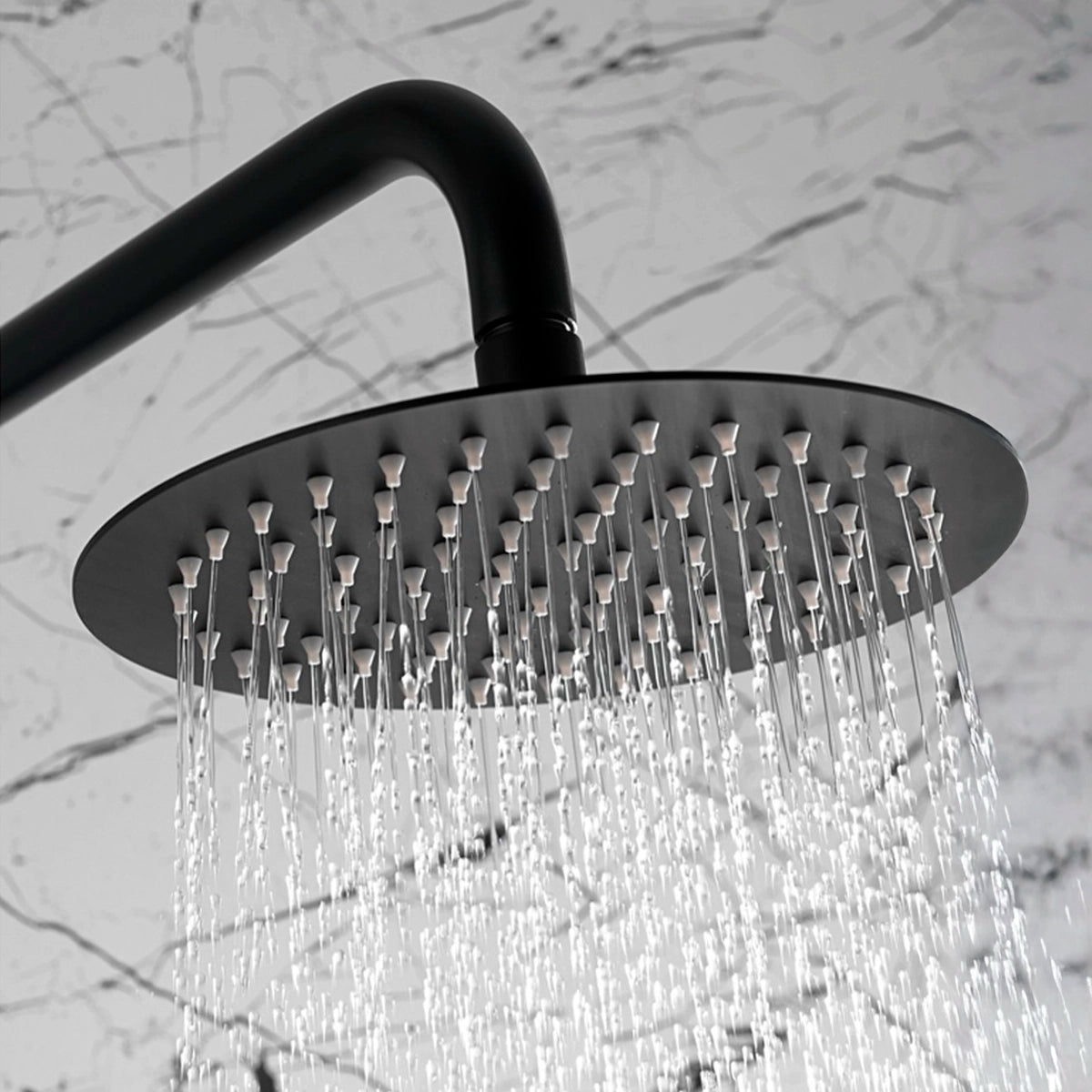 Columna ducha termostática Line - Thebath