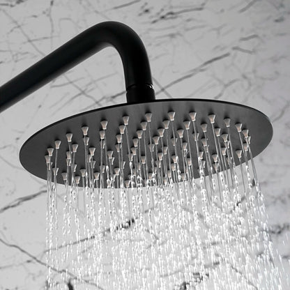 Columna ducha termostática Line - Thebath