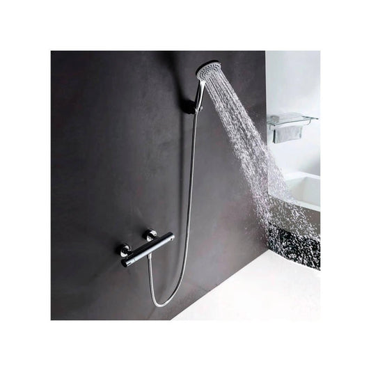 Columna termostática