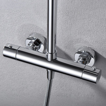 Conjunto ducha Imex Monza - The Bath