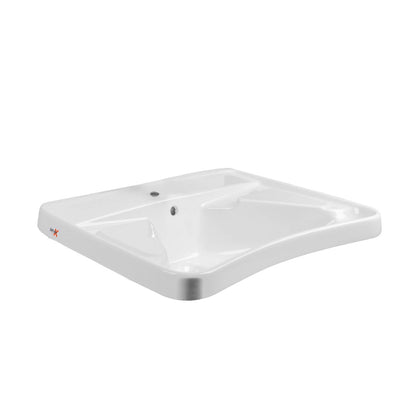 Conjunto Lavabo PMR ergonómico - Thebath