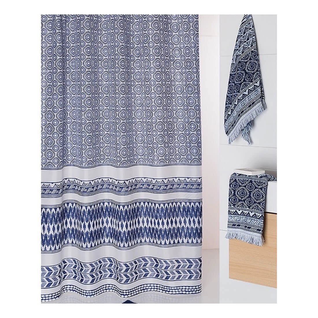 Cortina para Baño