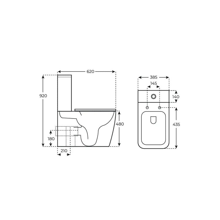 WC PMR Ébora
