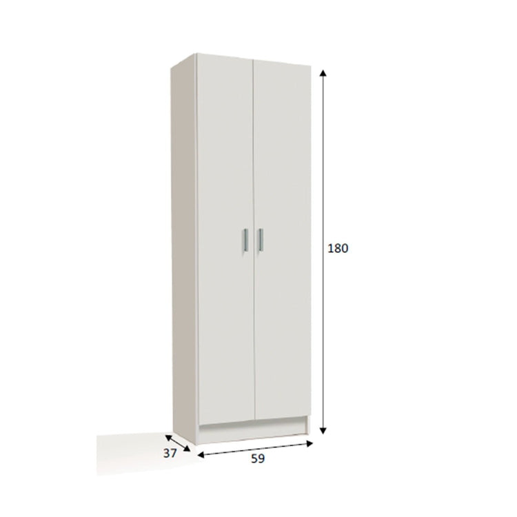 Armoire polyvalente 2 portes Utilisation