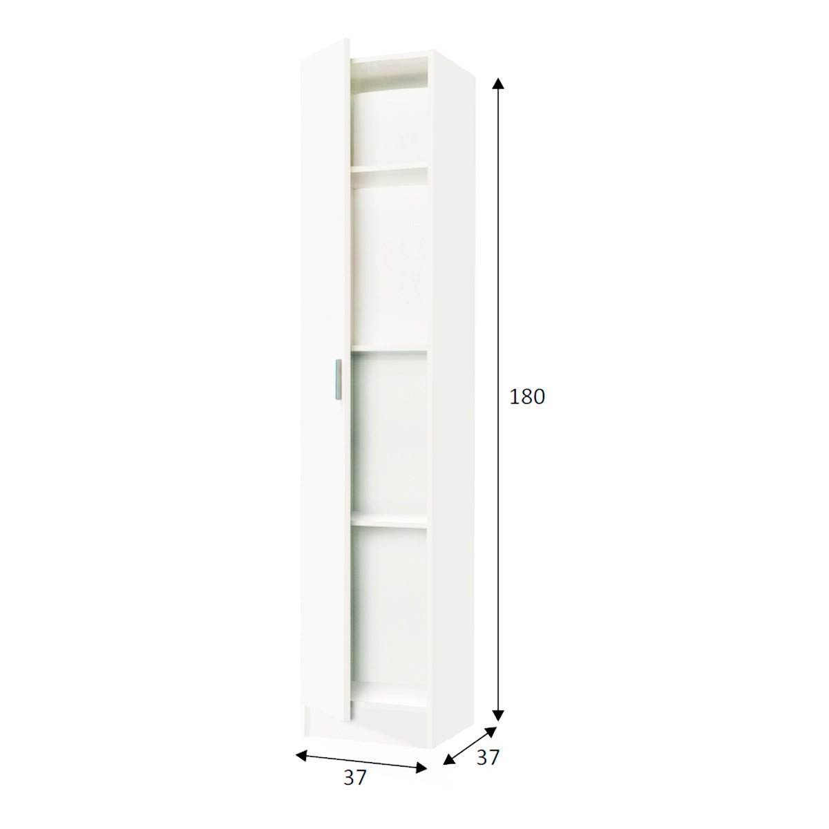 Armario multiusos Use - Thebath