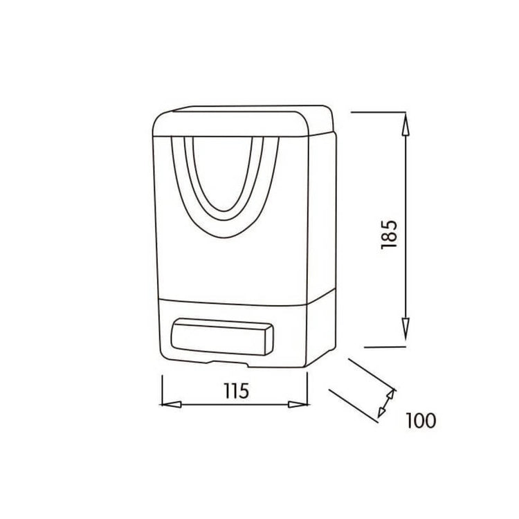 Distributeur De Gel De Base