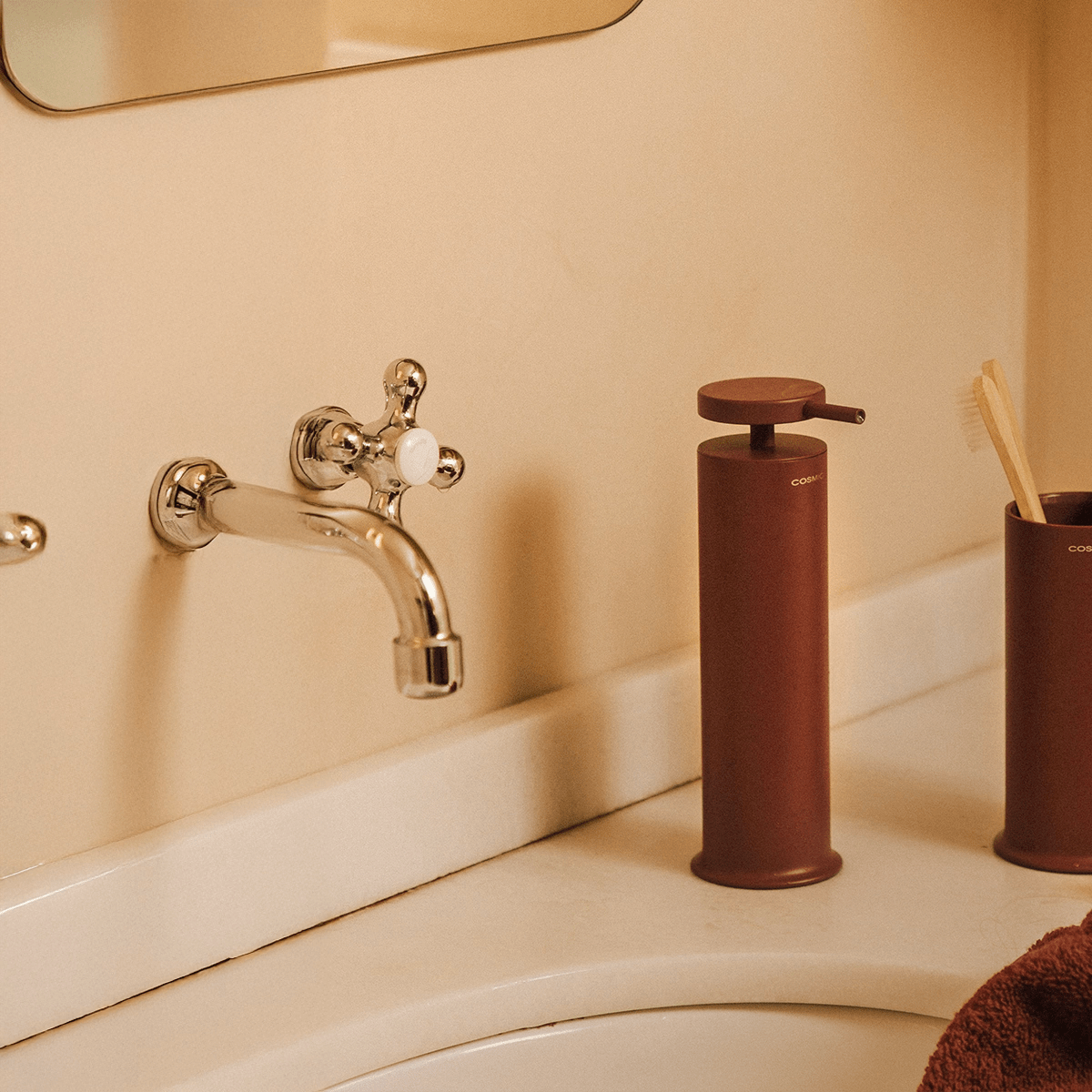 Dispensador de jabón Geyser - Thebath