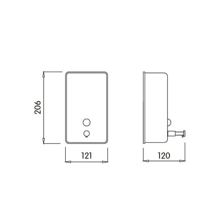 Distributeur de savon