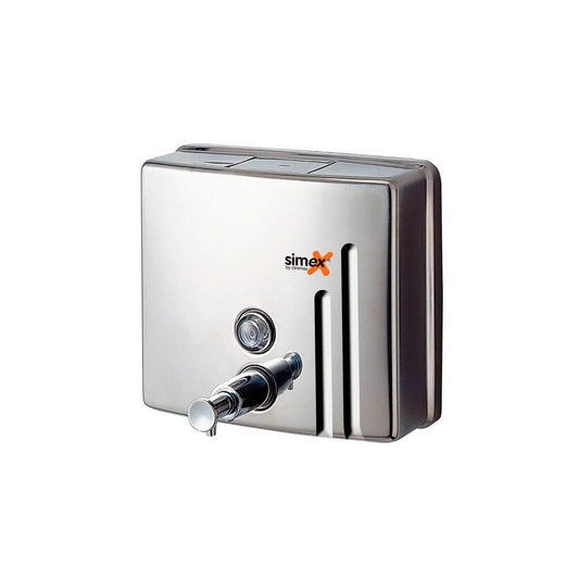 Dispensador Jabón con válvula