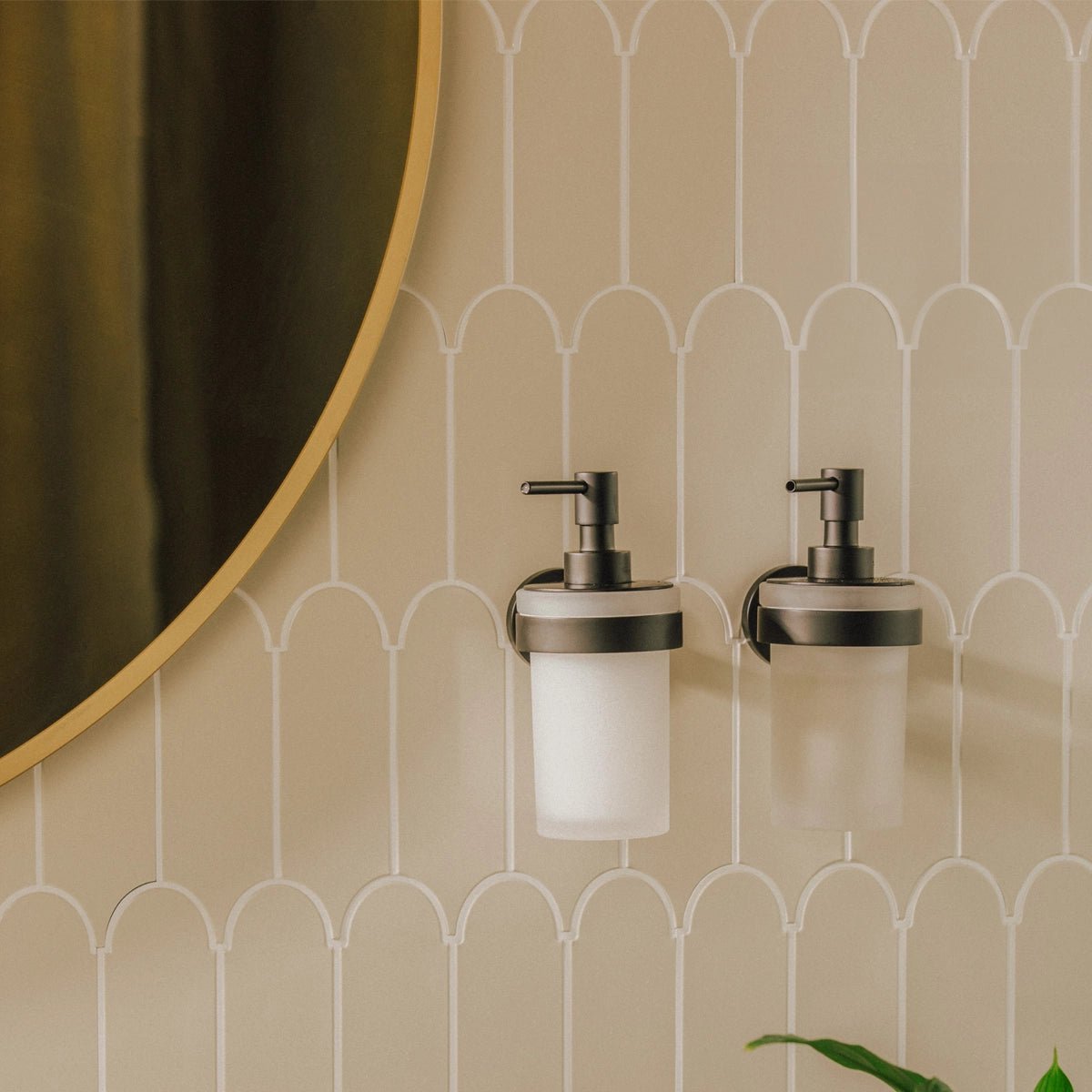 Dosificador de jabón Start - Thebath