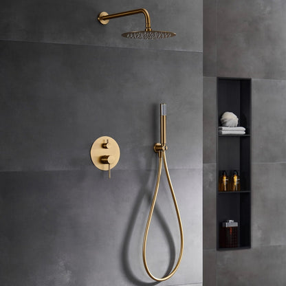 Ducha empotrada Imex Monza - The Bath