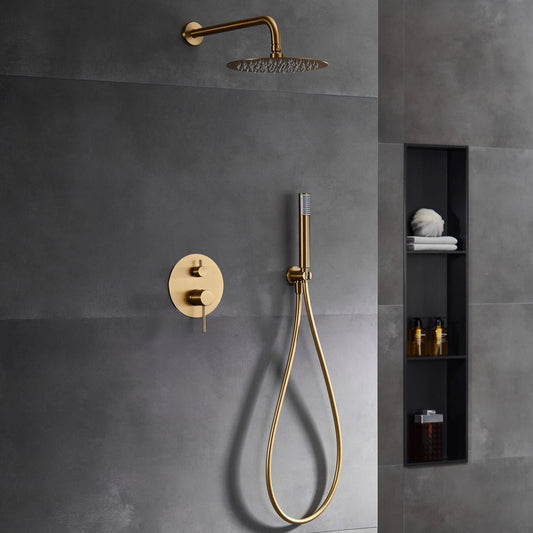 Ducha empotrada Imex Monza - The Bath