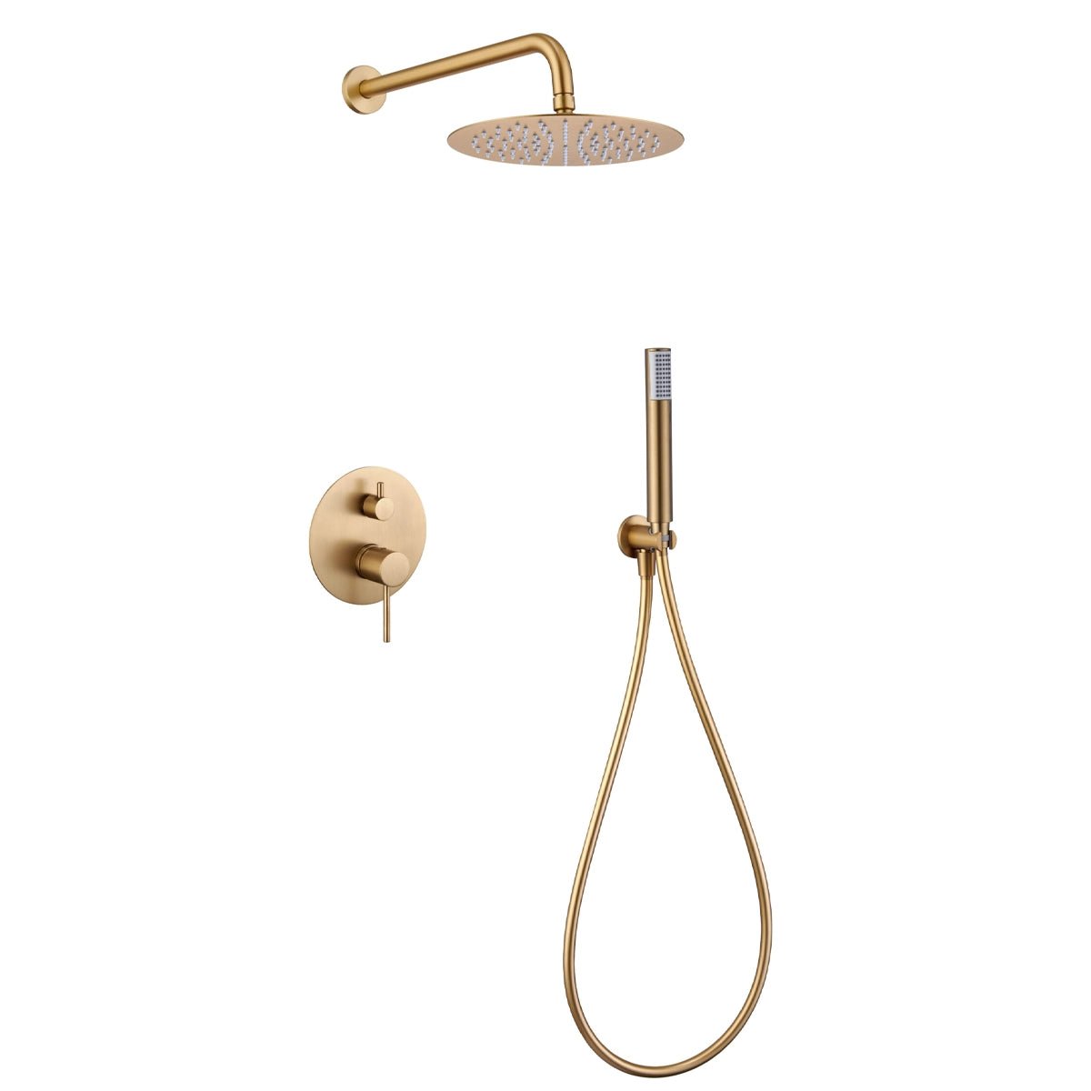 Ducha empotrada Imex Monza - The Bath