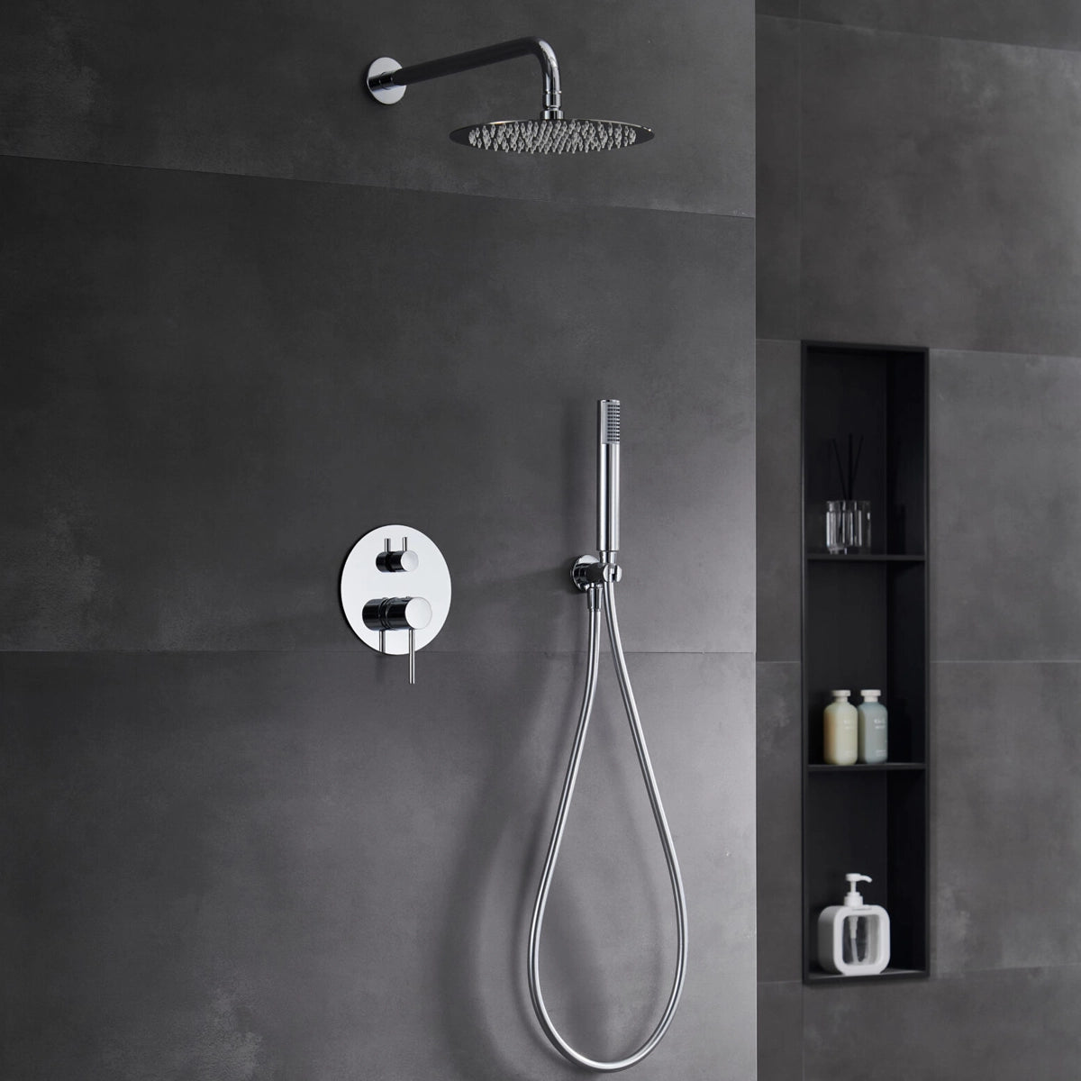 Ducha empotrada Imex Monza - The Bath