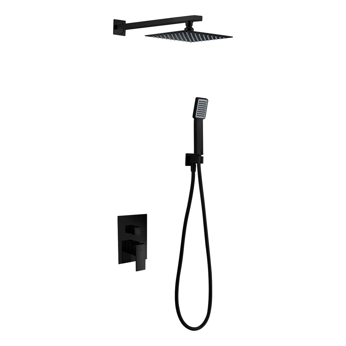 Ducha empotrada Silver - Thebath