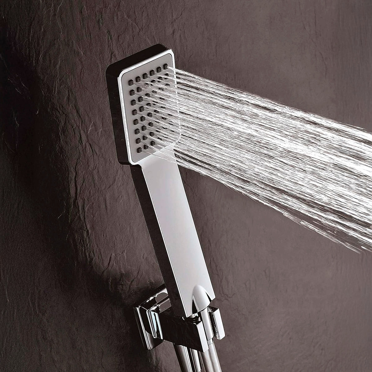 Ducha empotrada Silver - Thebath