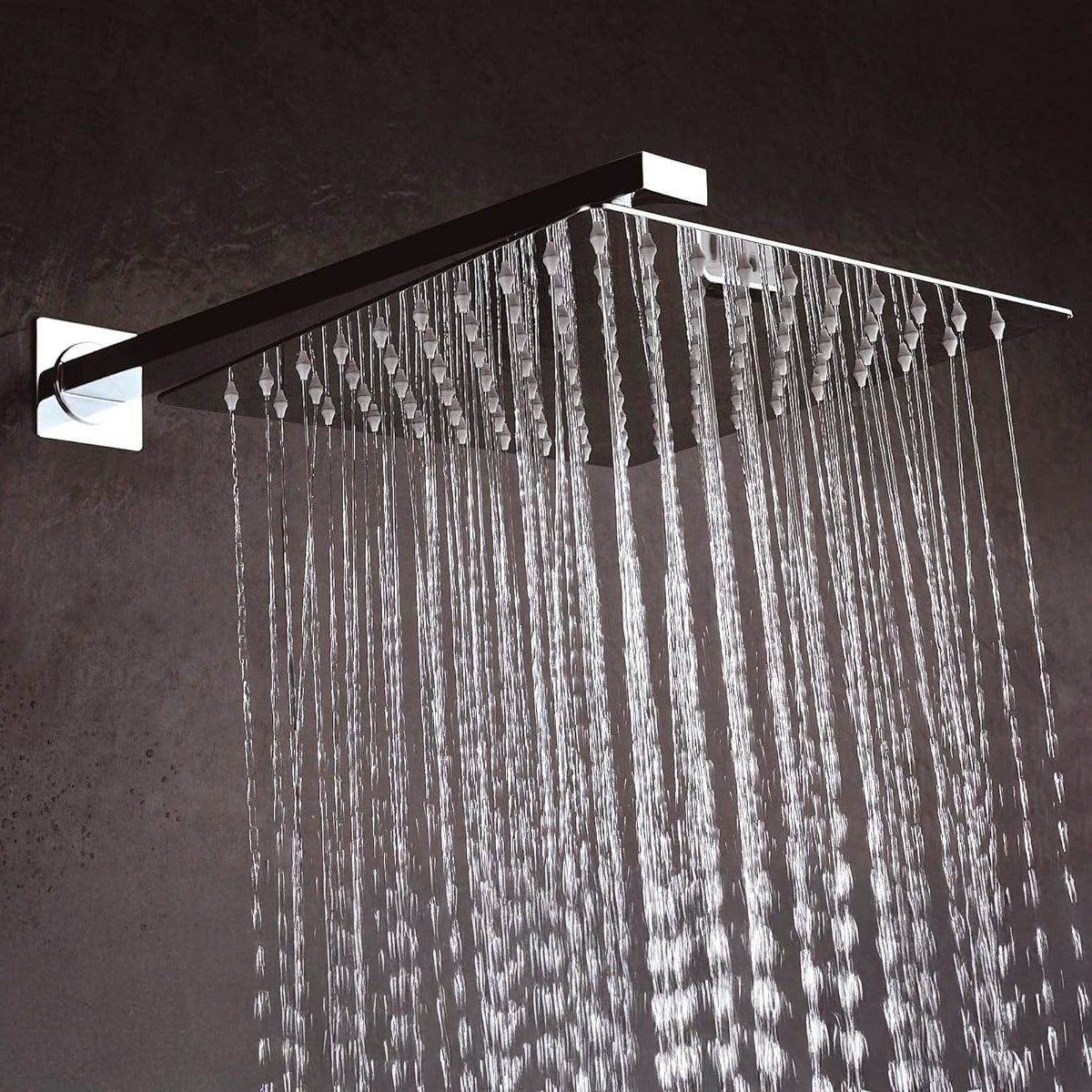 Ducha empotrada Silver - Thebath