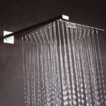 Ducha empotrada Silver - Thebath