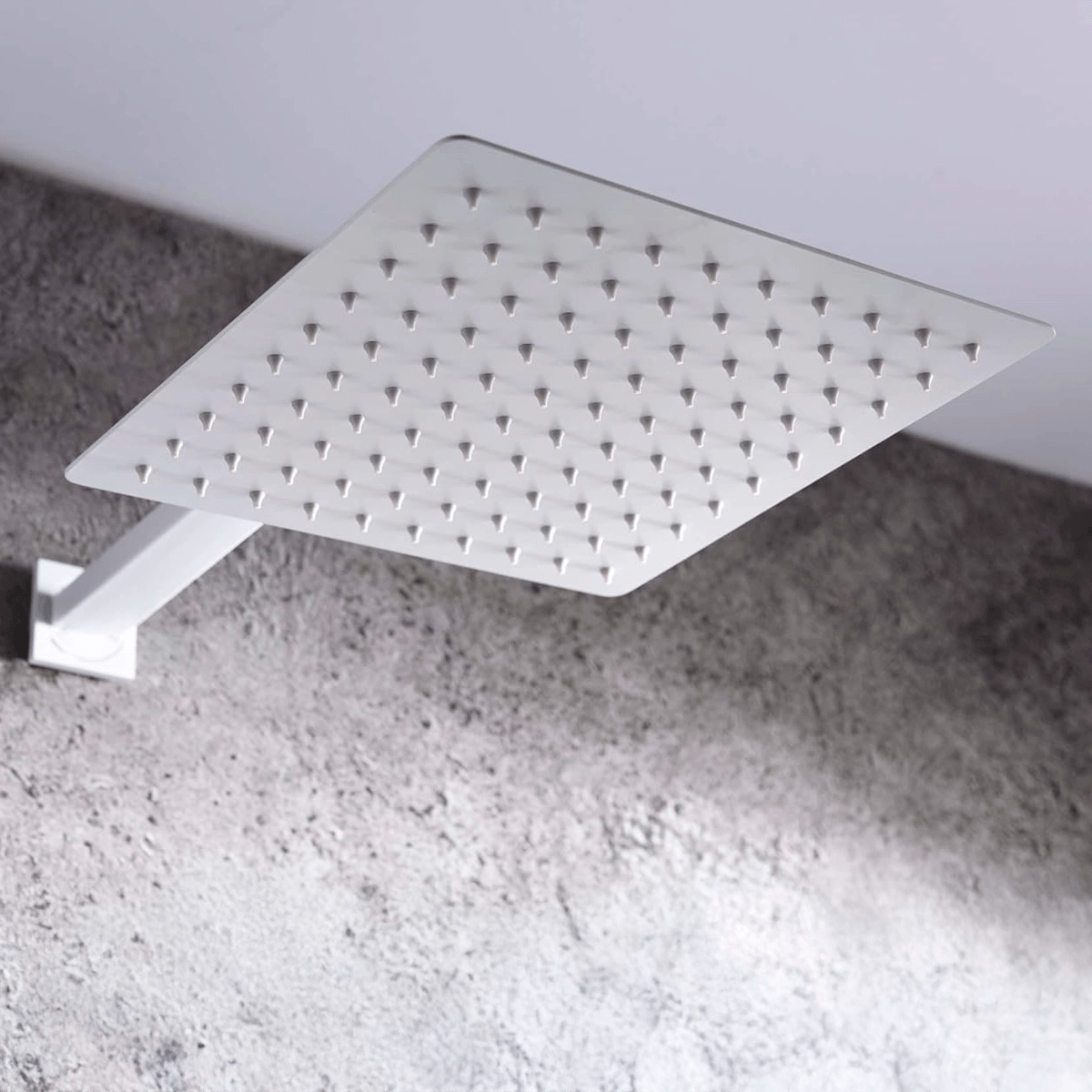 Ducha empotrada Silver - Thebath