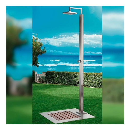 Ducha jardin Martinica