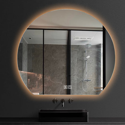 Miroir de salle de bain Eolo