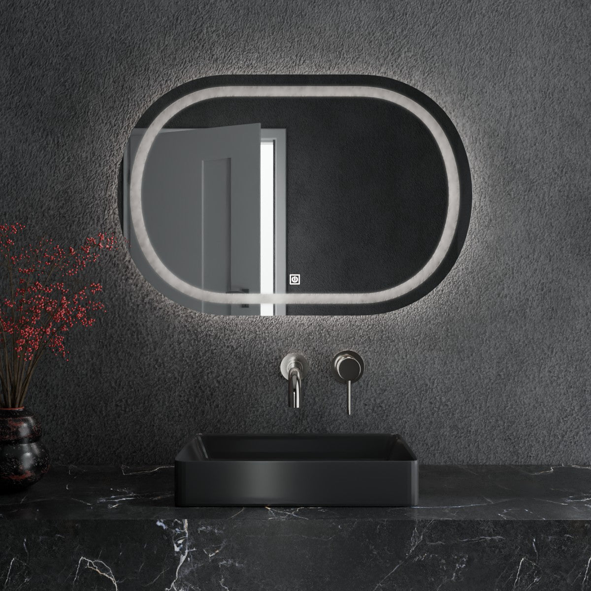 Espejo baño Baco - Thebath