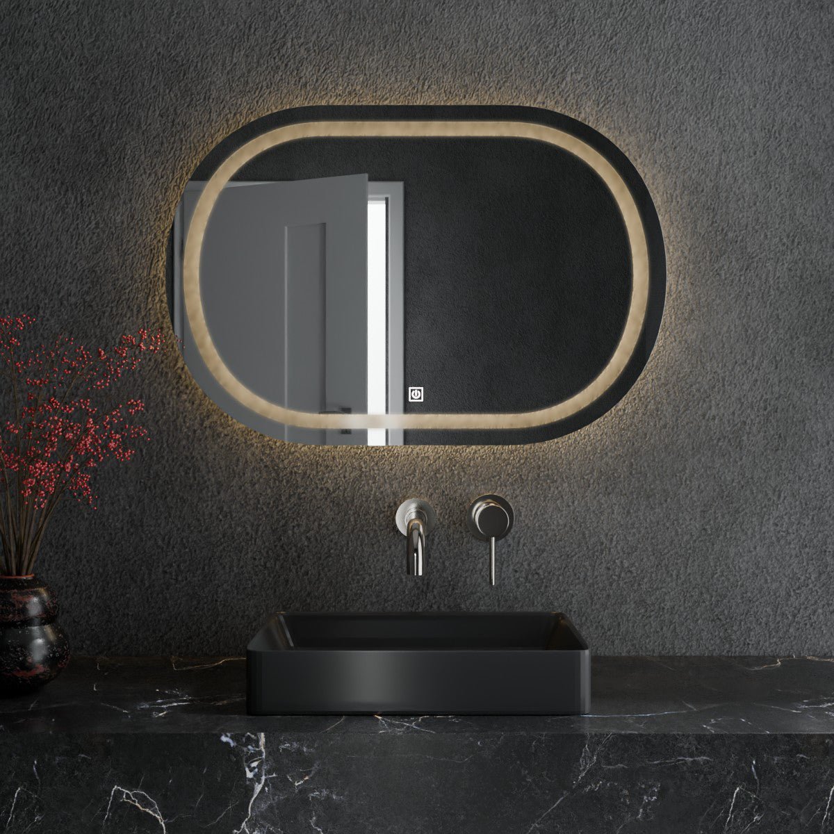 Espejo baño Baco - Thebath