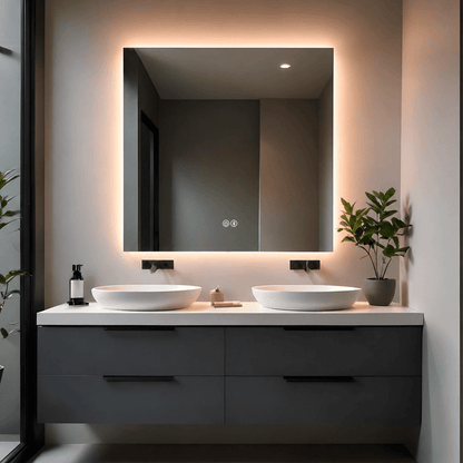 Espejo baño bluetooth Pine - The Bath