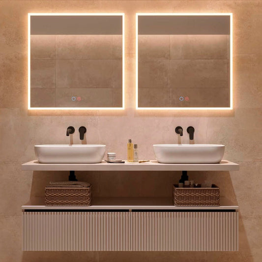 Espejo baño Boston - Thebath