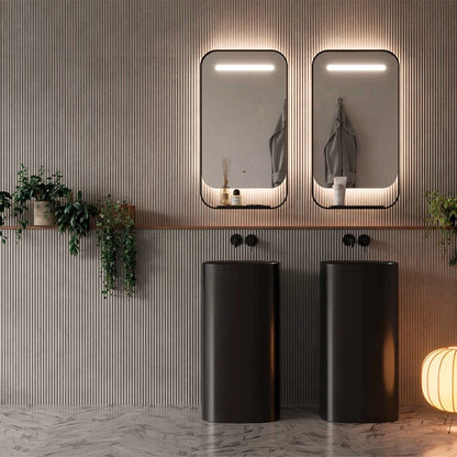 Espejo baño carga Wireless Concept - Thebath