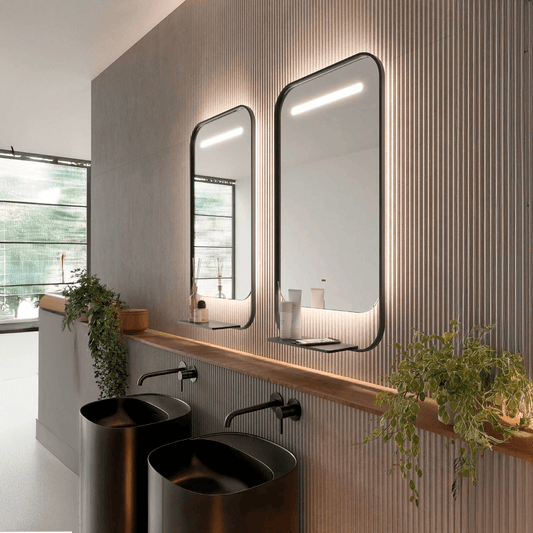 Espejo baño carga Wireless Concept - Thebath