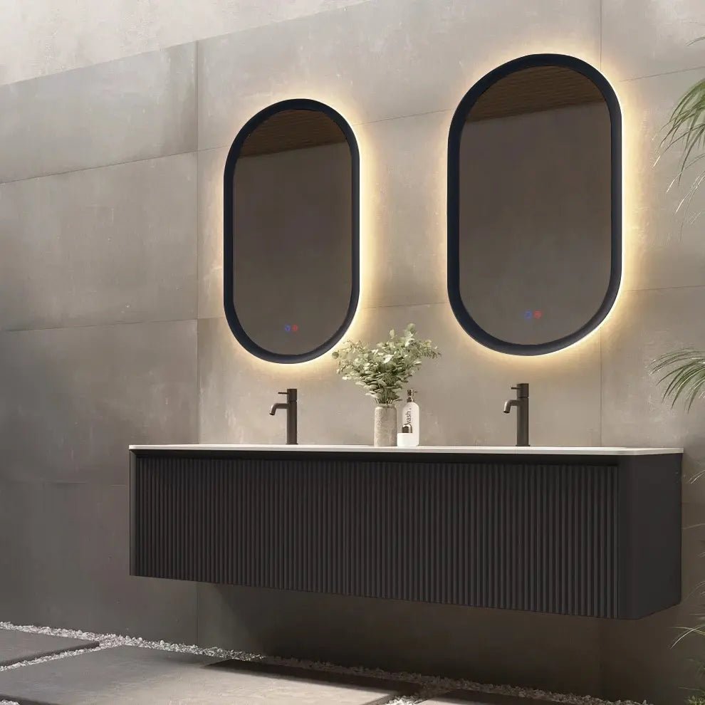 Espejo baño con luz Milano - Thebath