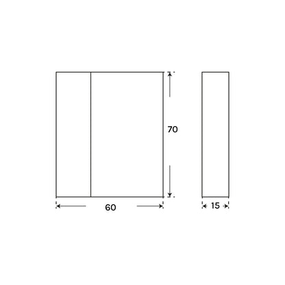 Espejo camerino - Thebath