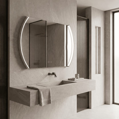 Espejo con apliques Soren - The Bath