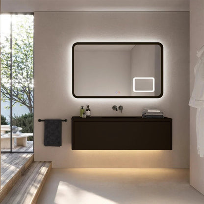 Espejo con aumento Duomo - Thebath