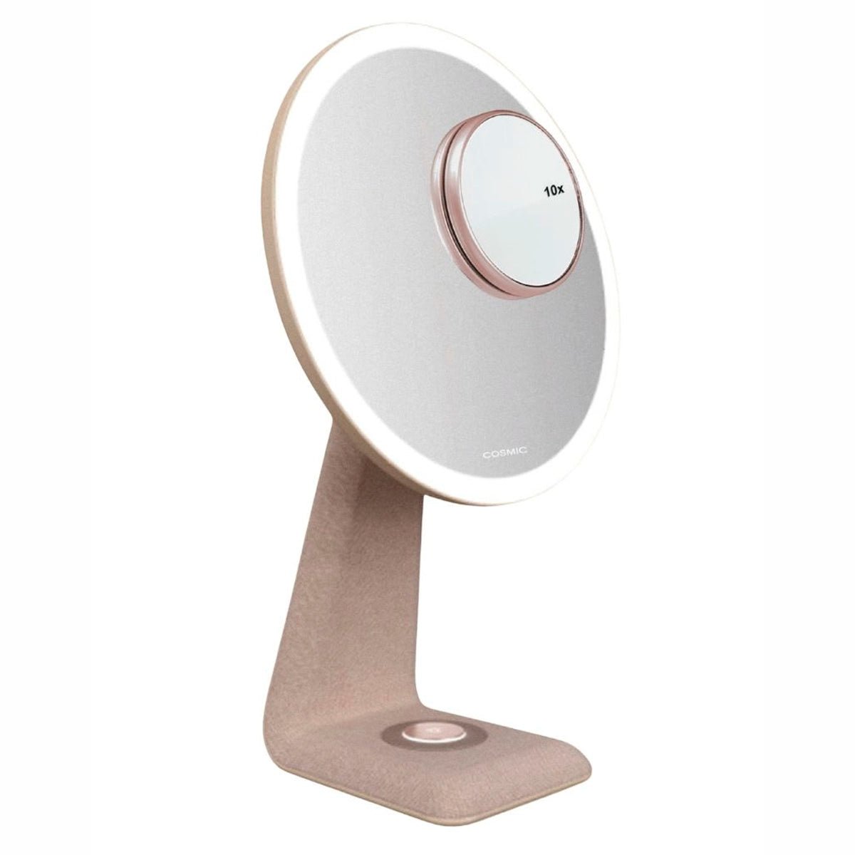 Espejo con aumento y luz Essentials - The Bath
