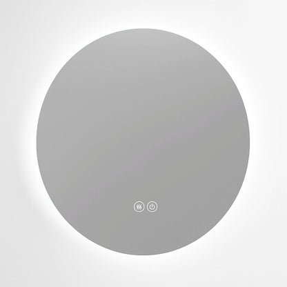 Espejo con luz Dante - Thebath