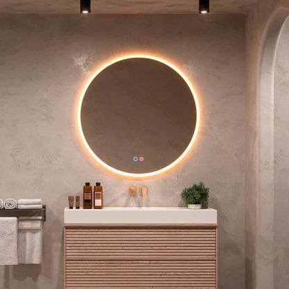 Espejo con luz led Atenas - Thebath