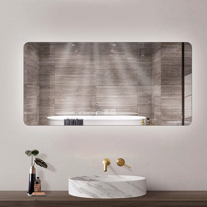 Espejo con luz led Atenea - Thebath