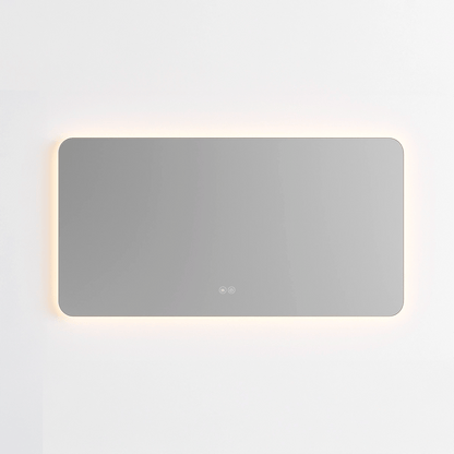 Espejo con luz led Atenea - Thebath